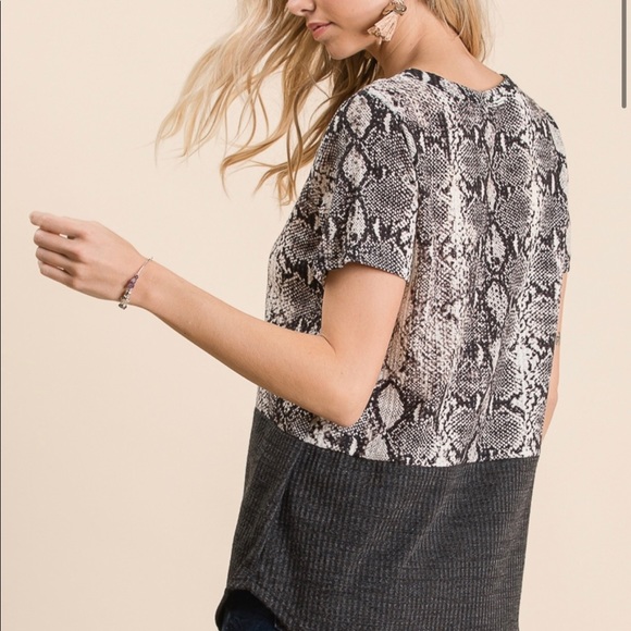 Into the Wild Top - Picture 4 of 5